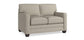 Alexander Track Arm Loveseat