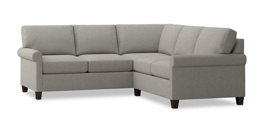 Spencer Small L-Shaped Sectional