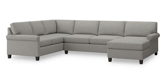 Spencer U-Shaped Sectional