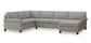 Spencer U-Shaped Sectional