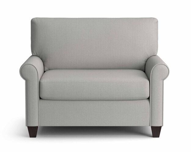 Julian Chair and a Half