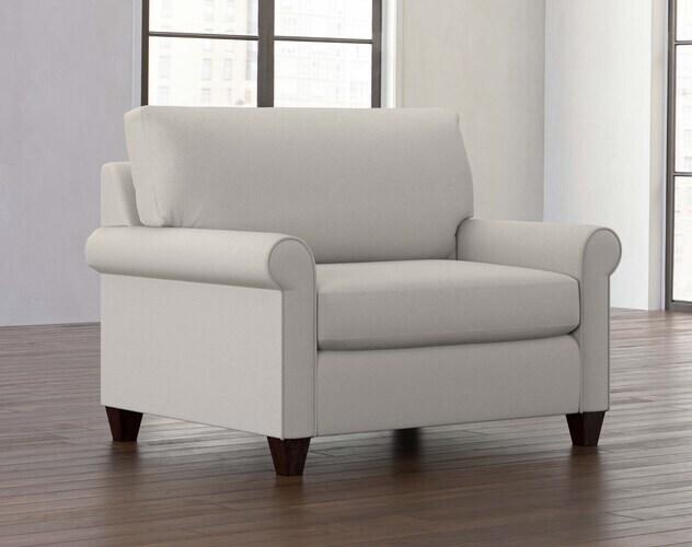 Julian Chair and a Half