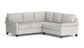 Julian Samll L-Shaped Sectional
