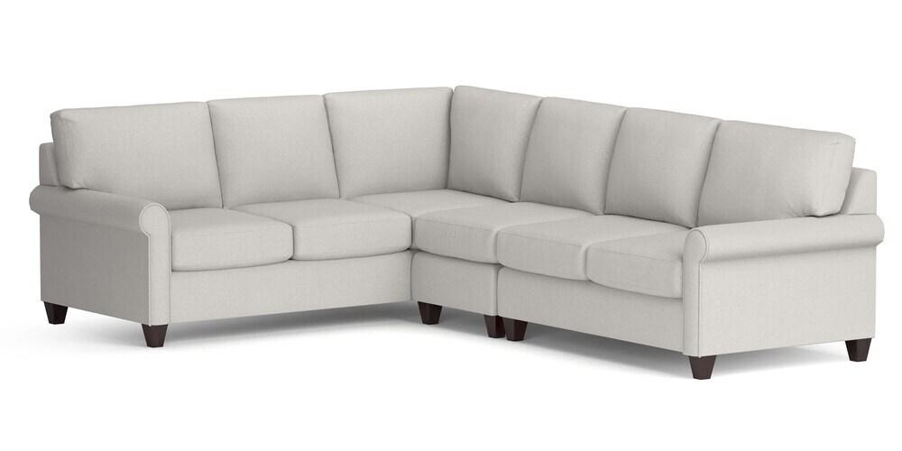 Julian Large L-Shaped Sectional
