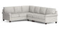 Julian Large L-Shaped Sectional
