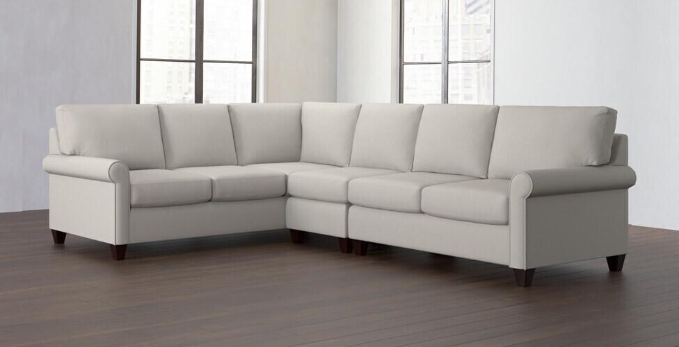 Julian Large L-Shaped Sectional