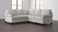 Julian Samll L-Shaped Sectional