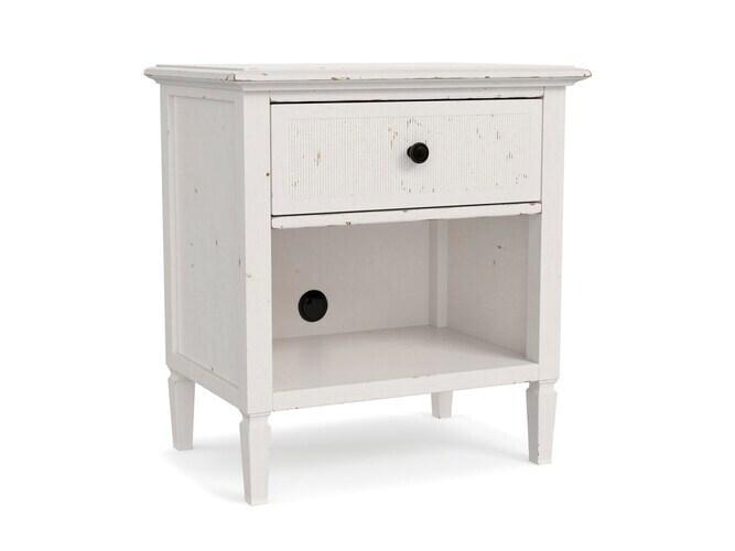 Shoreline Bedside Table