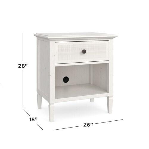 Shoreline Bedside Table