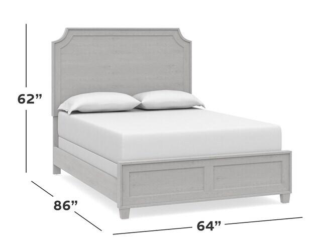 Ventura Twin Panel Bed