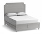 Ventura King Panel Bed
