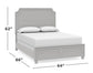Ventura King Panel Bed