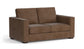 Weldon Leather Loveseat