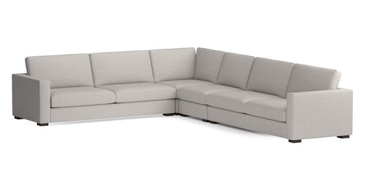 Weldon Large L-Shaped Sectional