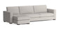 Weldon Left Chaise Sectional