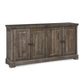 Hawkins Maple Three Door Huntboard