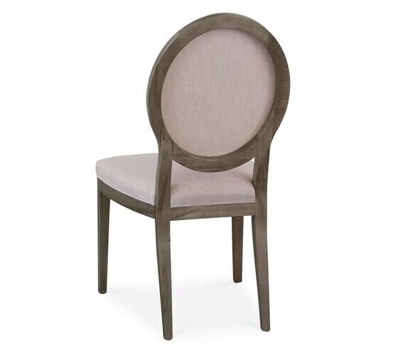 Ostrow Maple Side Chair