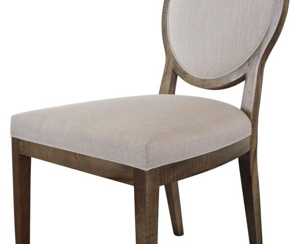 Ostrow Maple Side Chair