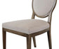 Ostrow Maple Side Chair
