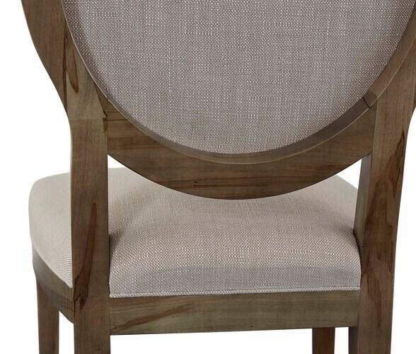 Ostrow Maple Side Chair