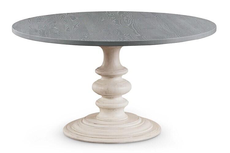 Rowan Oak Round Table