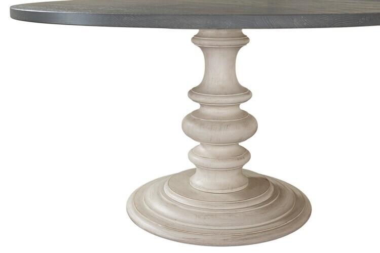 Rowan Oak Round Table