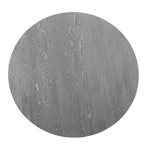 Rowan Oak Round Table