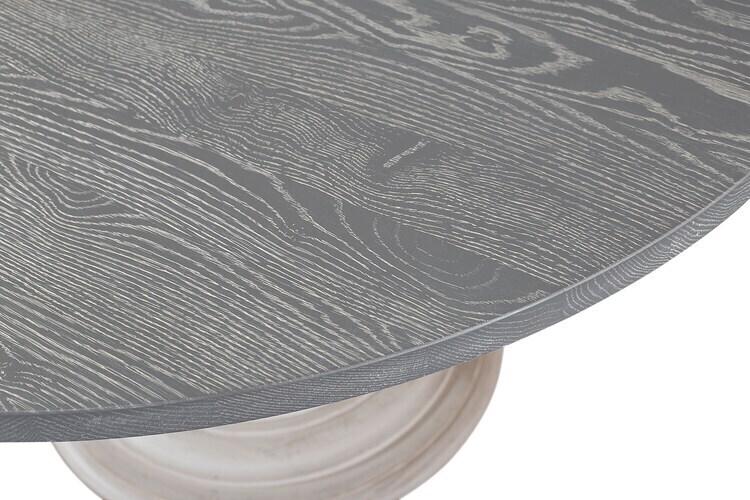 Rowan Oak Round Table