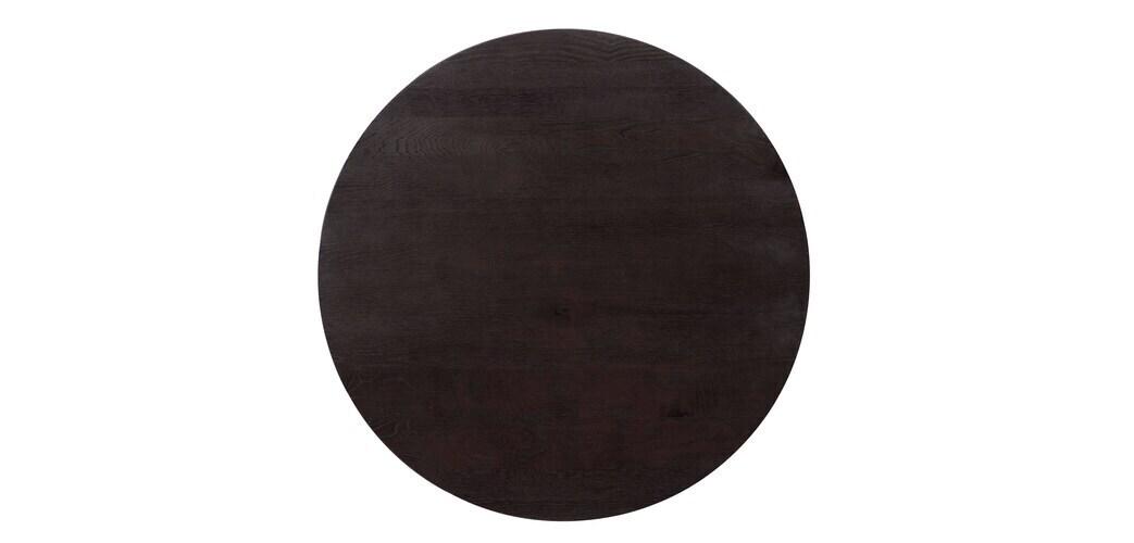 Andover Oak Round Cocktail Table