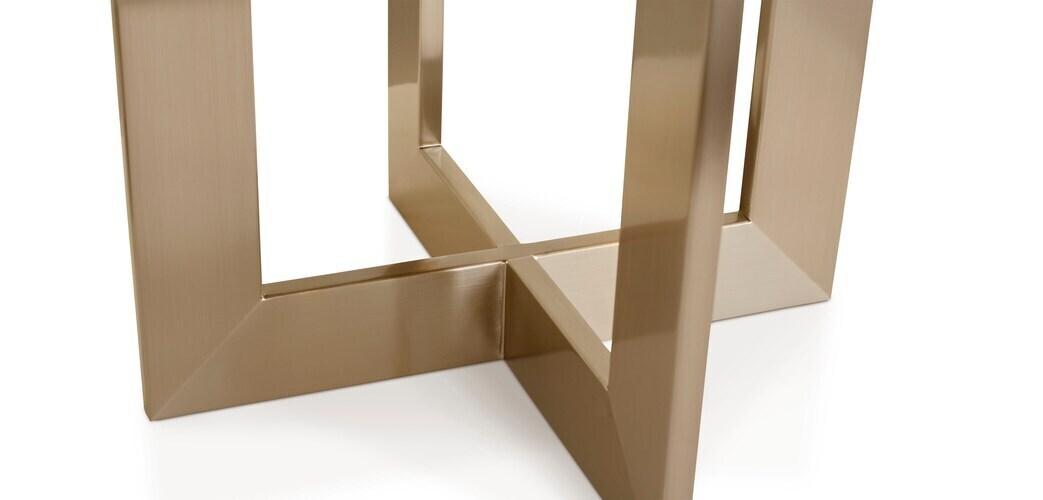 Andover Oak End Table