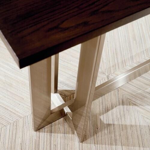 Andover Oak Console Table