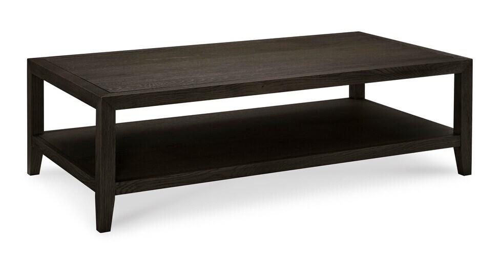 Rosslyn Oak Rectangular Cocktail Table