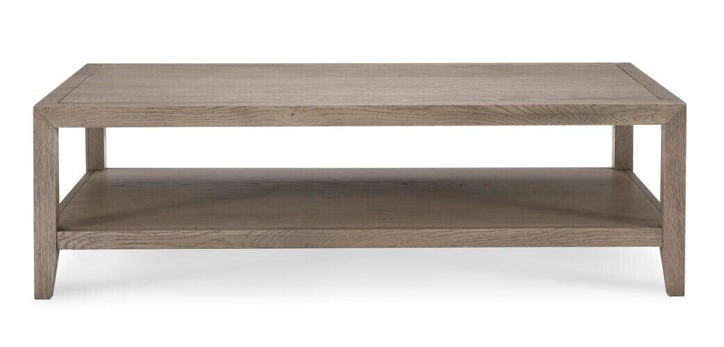 Rosslyn Oak Rectangular Cocktail Table