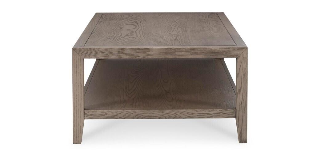 Rosslyn Oak Rectangular Cocktail Table
