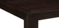 Rosslyn Oak Chairside Table