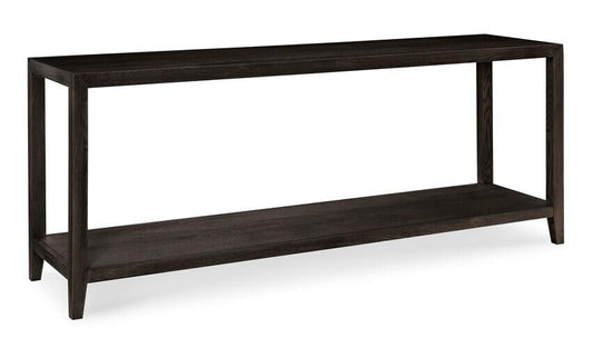 Rosslyn Oak Console Table