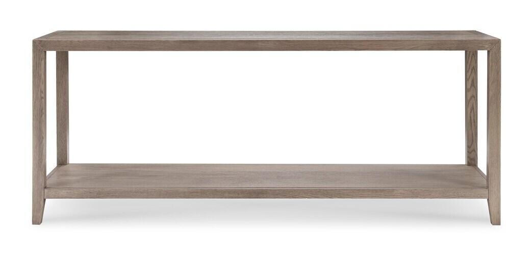 Rosslyn Oak Console Table
