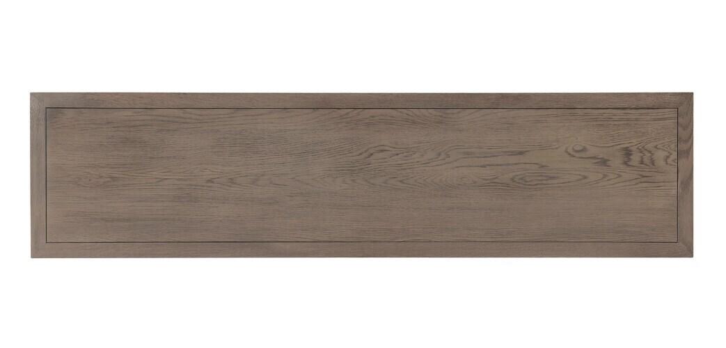 Rosslyn Oak Console Table