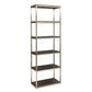 Midlothian Oak Etagere