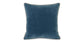 Heirloom Velvet Marine Pillow Cover