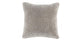 Heirloom Velvet Silver Pillow Cover