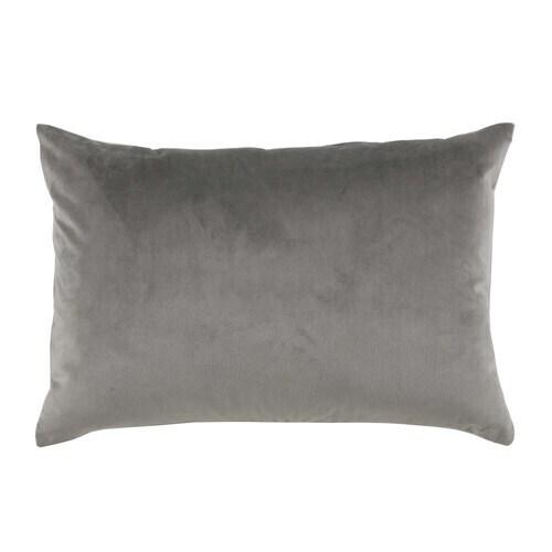 Torri Velvet Storm Pillow Cover