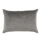 Torri Velvet Storm Pillow Cover