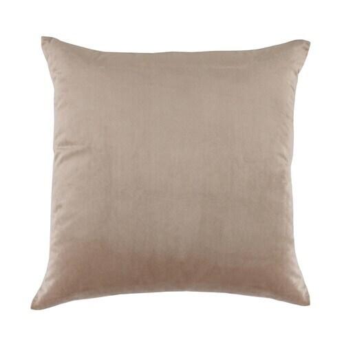 Torri Velvet Nude Pillow Cover