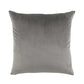 Torri Velvet Storm Pillow Cover