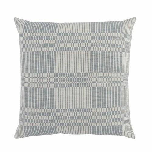 Newton Dust Blue Pillow Cover