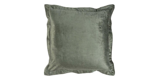 Lapis Myrtle Green Pillow Cover+Insert