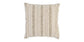 Nenna Natural Ivory Pillow Cover+Insert