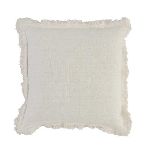 Lauren Ivory Pillow Cover