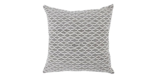 Neville Gray Pillow Cover + Insert